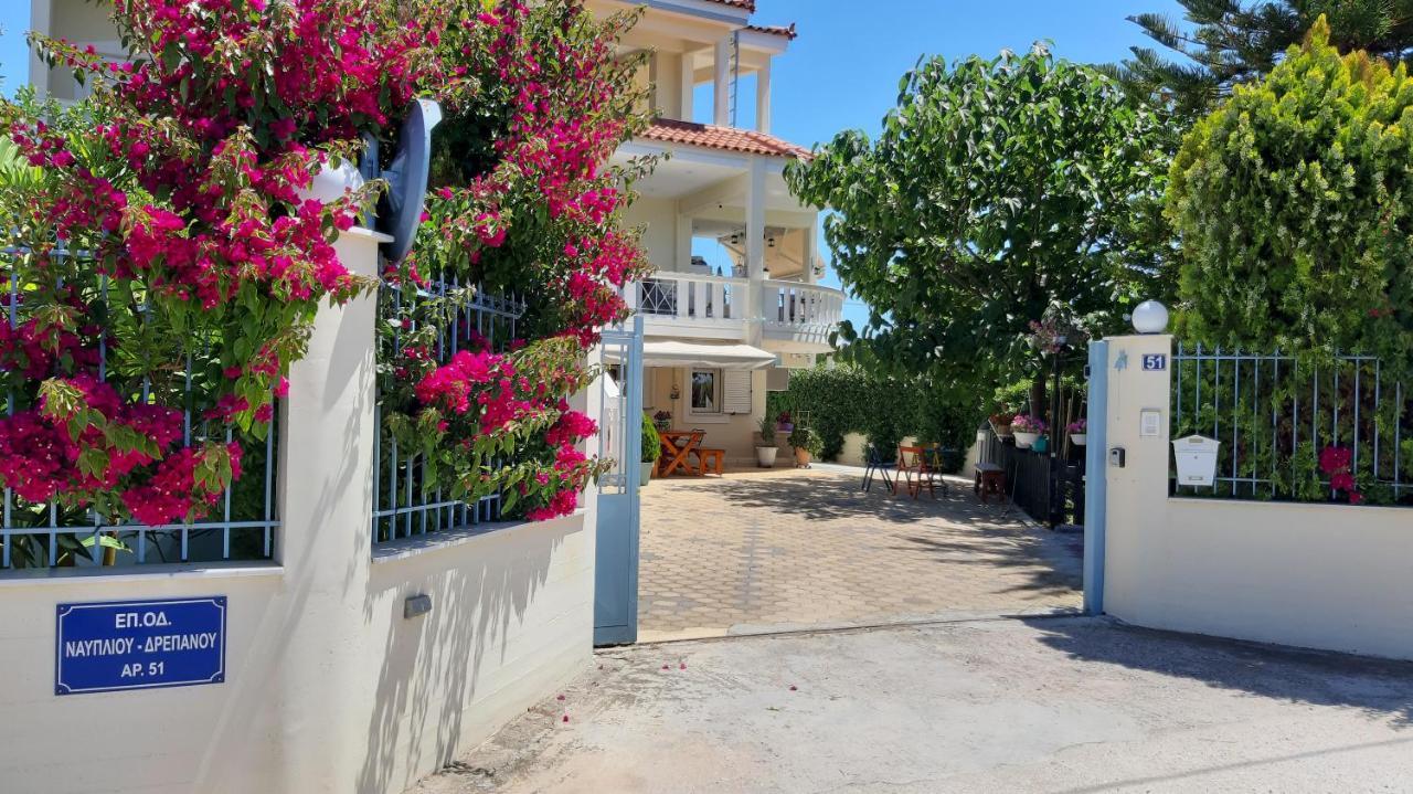 Iris-Gogo House Apartment Nafplio Exterior photo