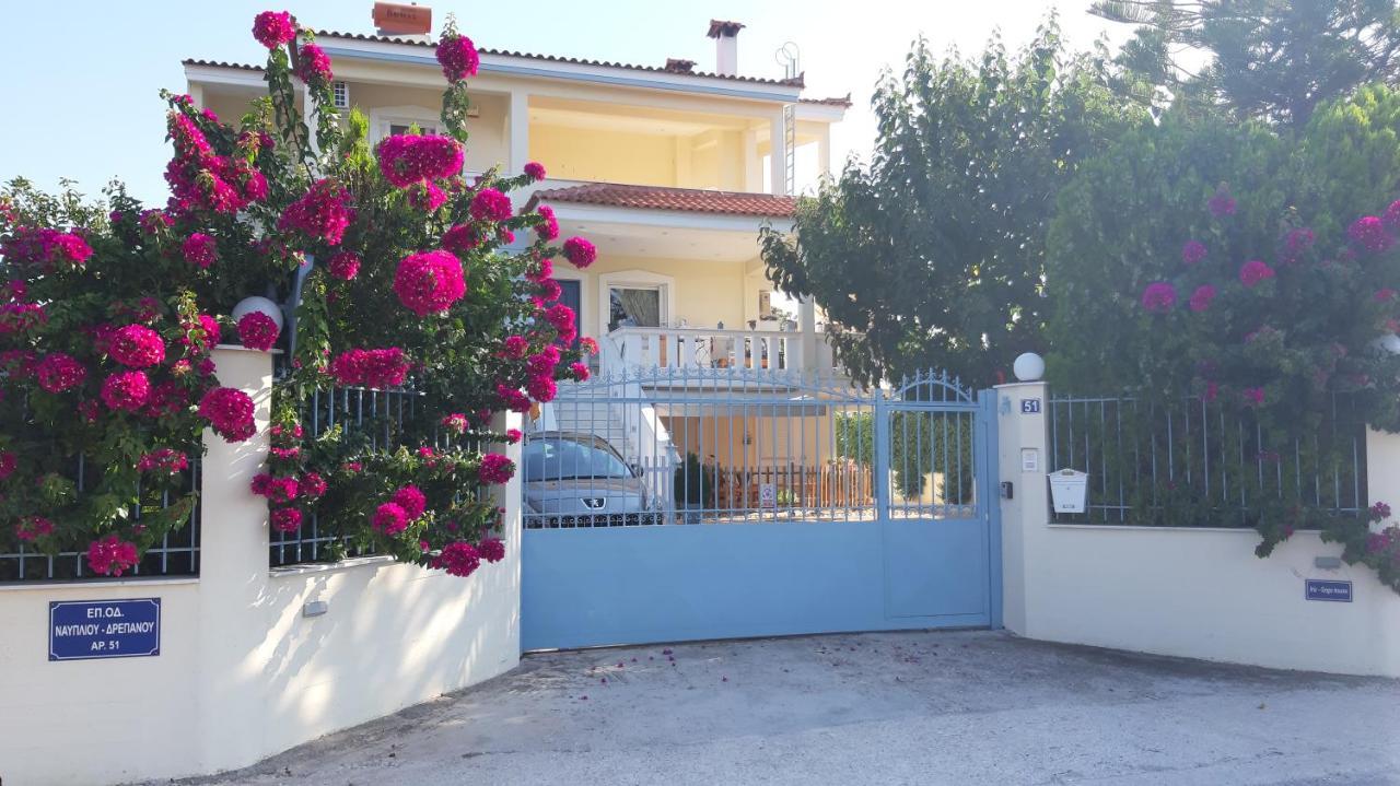 Iris-Gogo House Apartment Nafplio Exterior photo