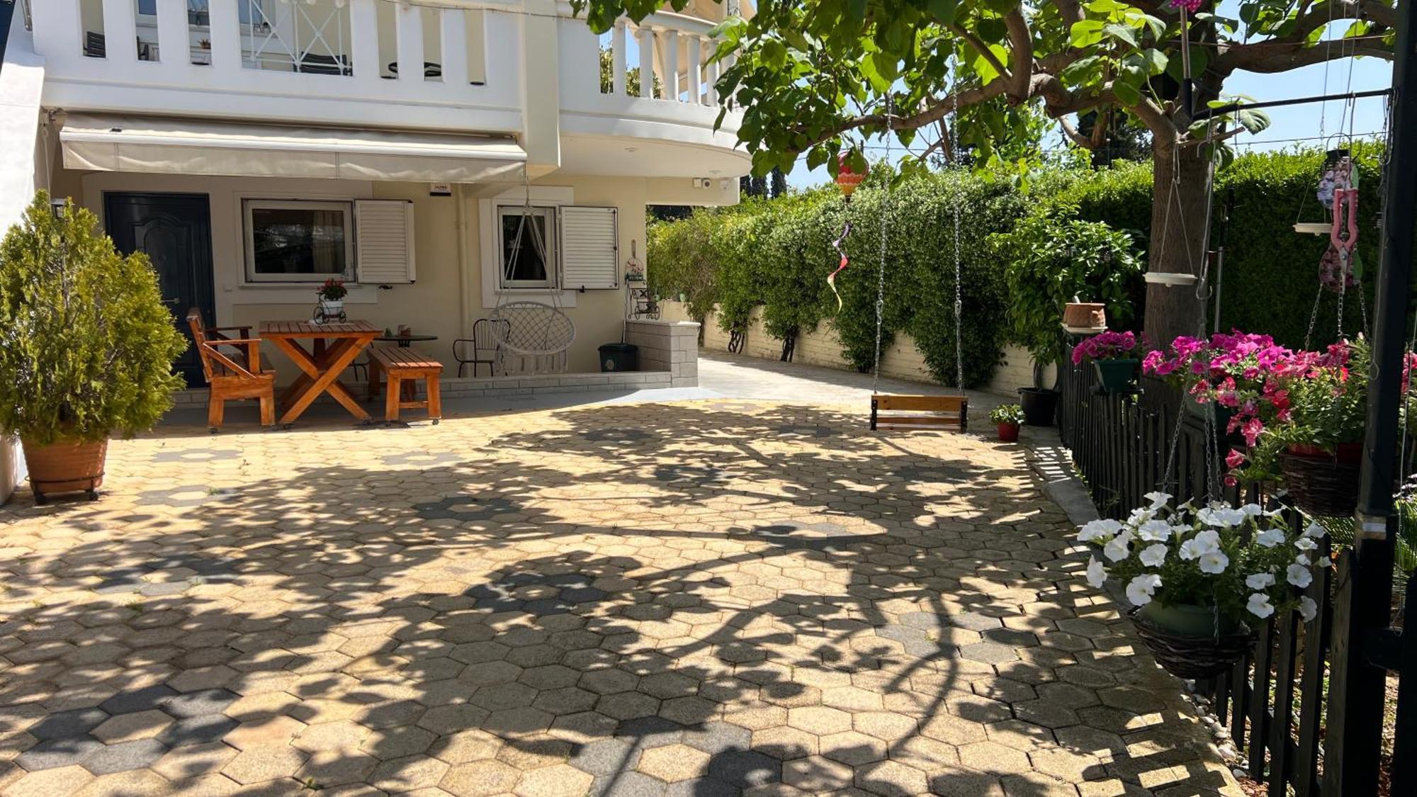 Iris-Gogo House Apartment Nafplio Exterior photo