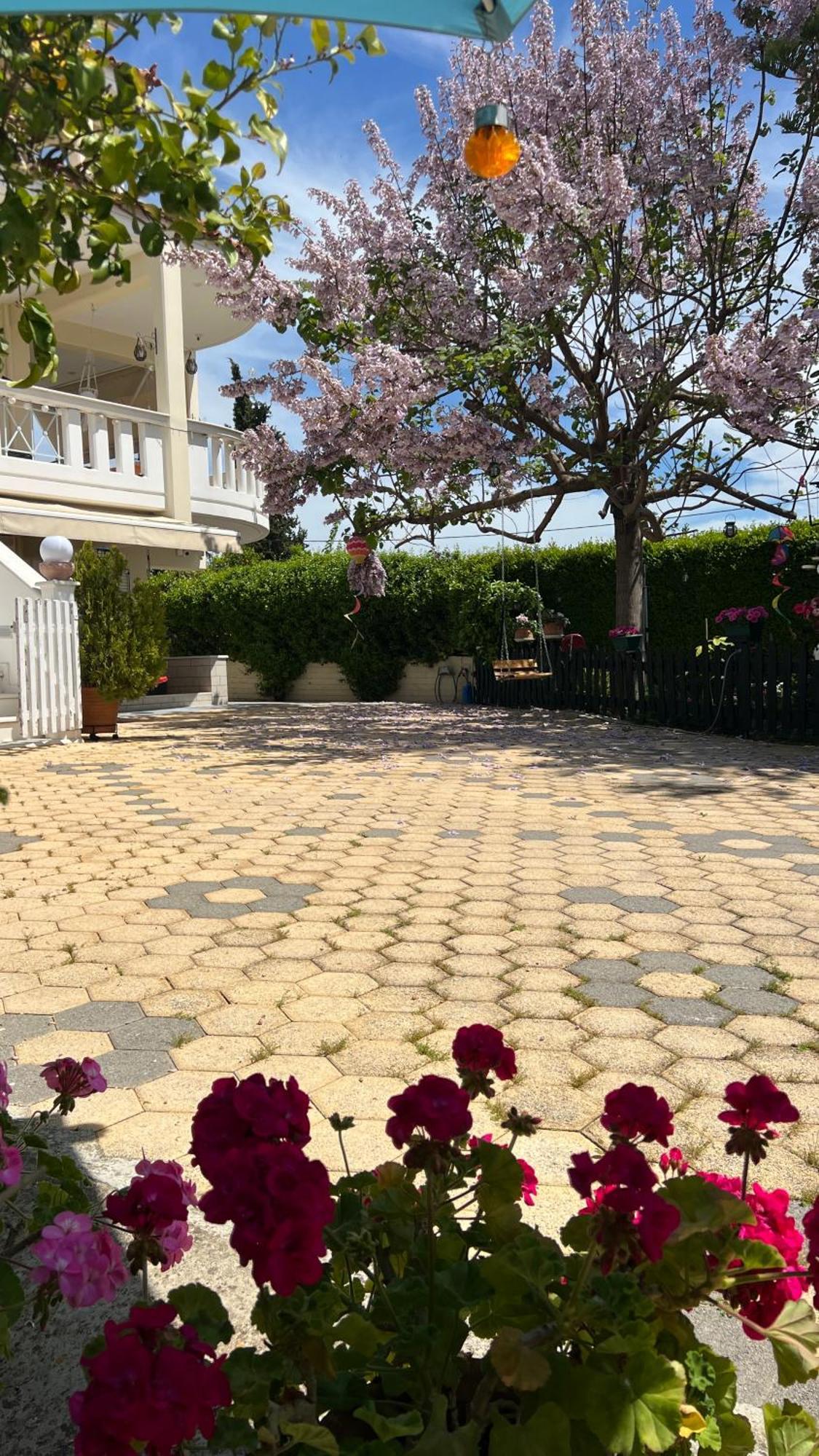 Iris-Gogo House Apartment Nafplio Exterior photo